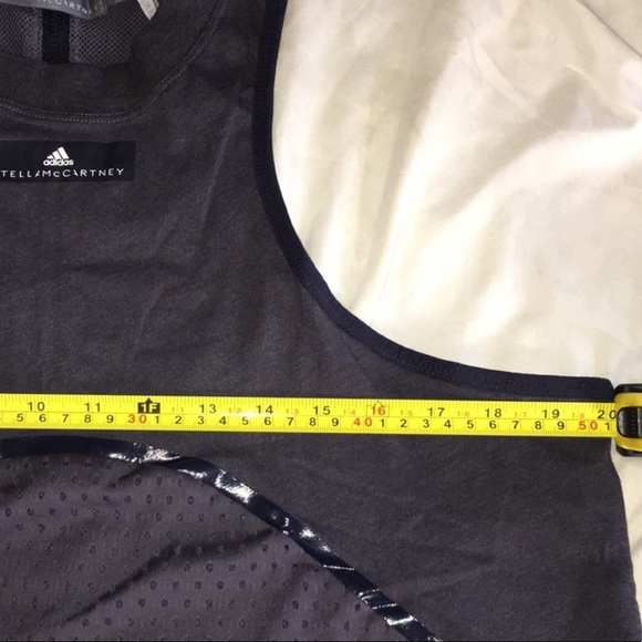 Sold!! Adidas by Stella Mccartney tank L - Picture 5 of 6